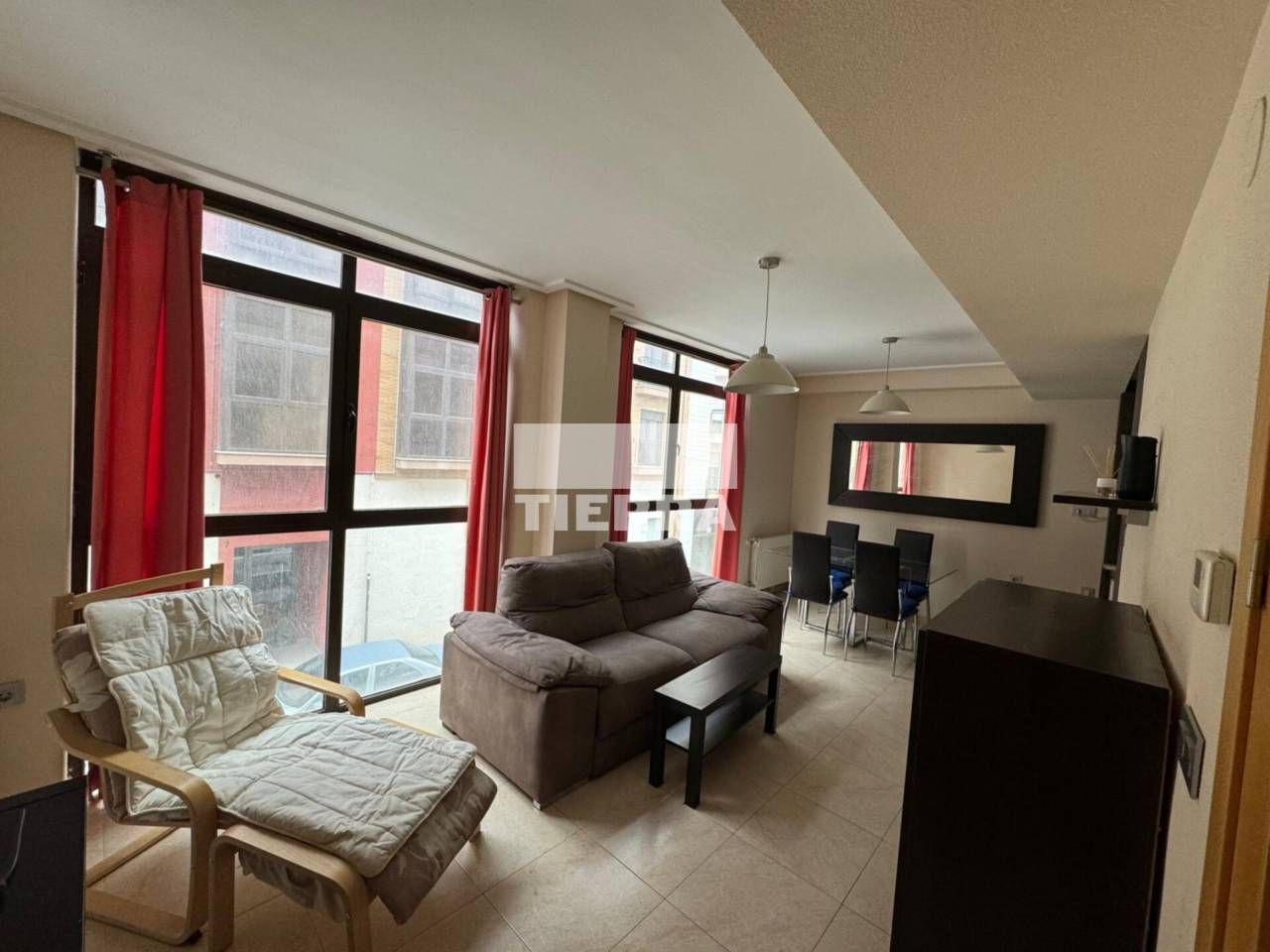 Living room of Flat for sale in Caravaca de la Cruz  with Heating