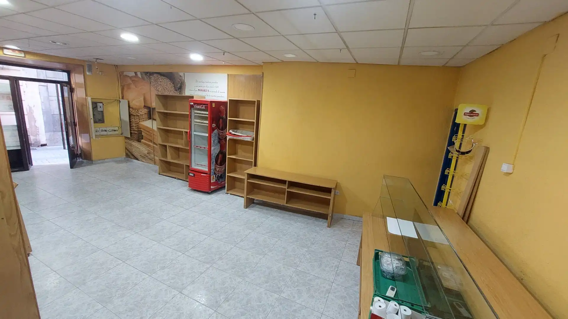 Gewerbefläche zur Miete in Calle del Sol 17, imagen 13