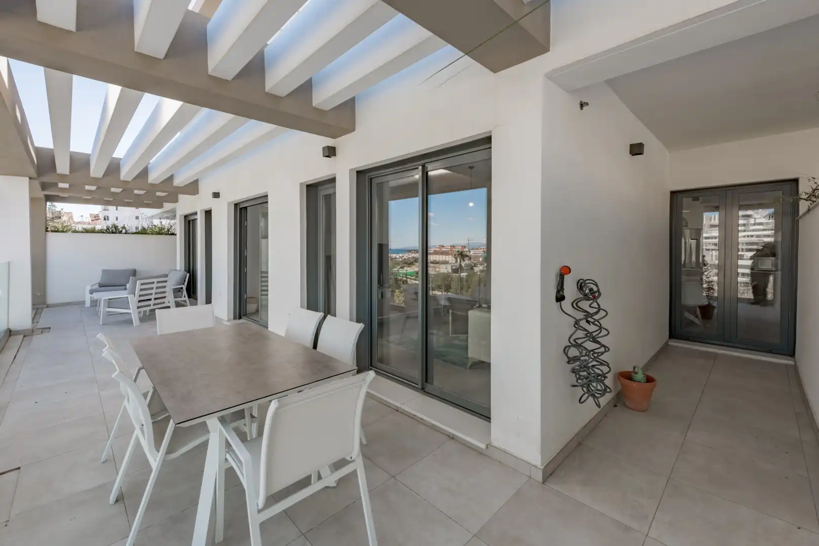 Apartment mit Pool zum Verkauf in Estepona Pueblo, imagen 4