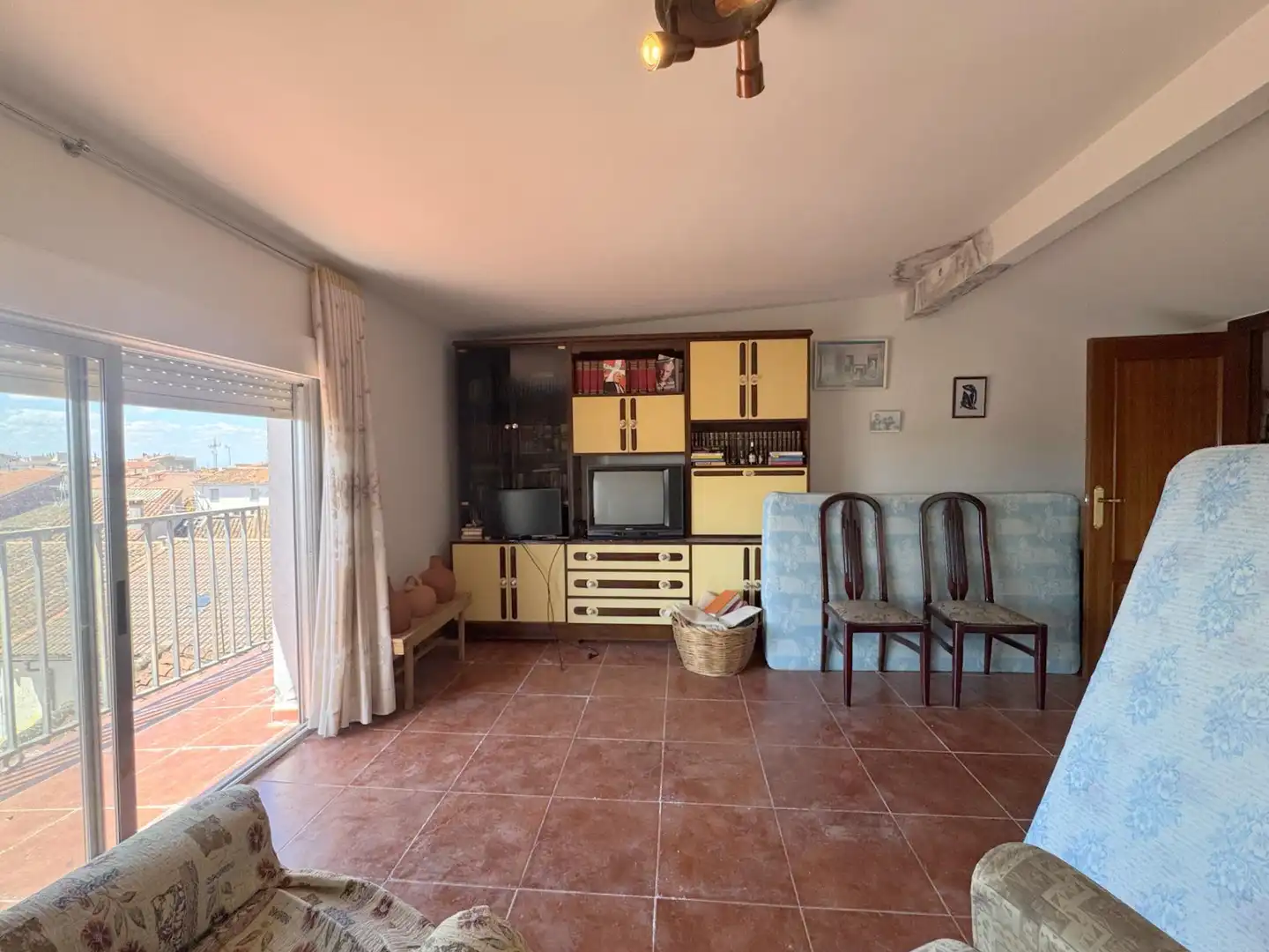 Cocina de Casa o chalet en venta en Candeleda con Aire acondicionado, Calefacción y Terraza
