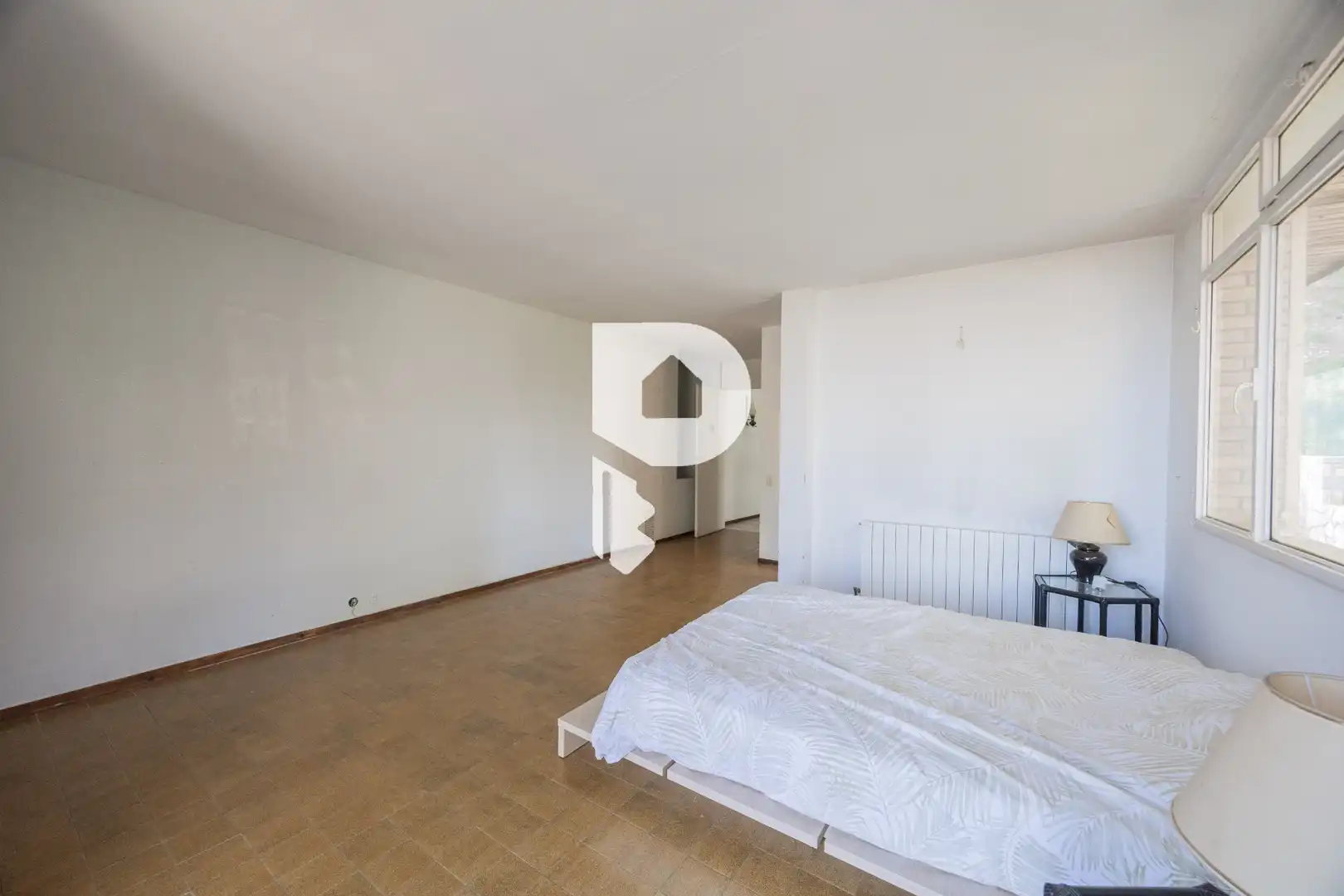 Bedroom of Houses for sale in Pallejà  with Air Conditioner, Heating and Private garden