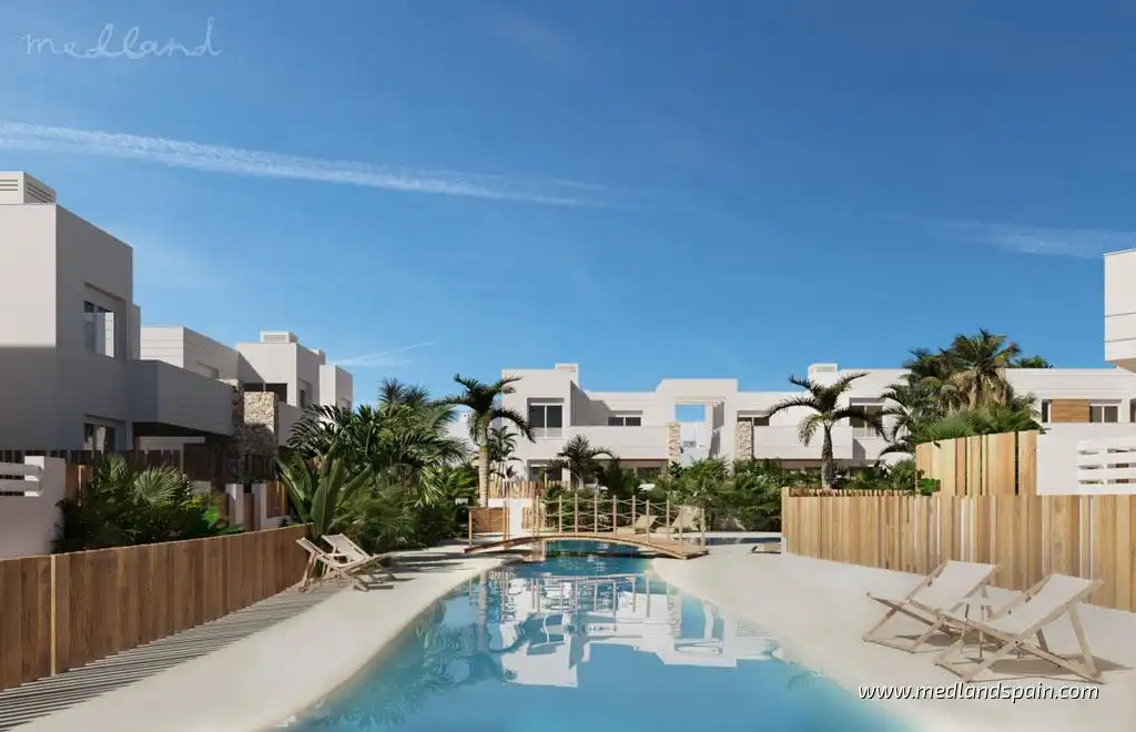 Villa mit Pool zum Verkauf in San Juan de los Terreros, imagen 9