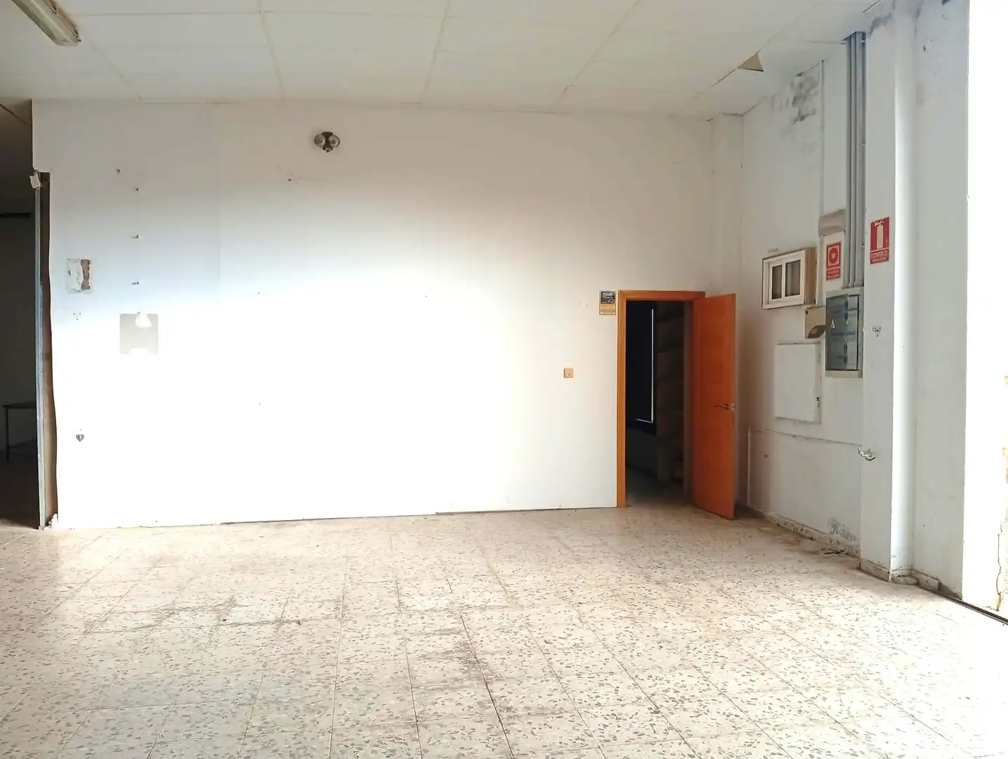 Nave industrial de alquiler en Sur