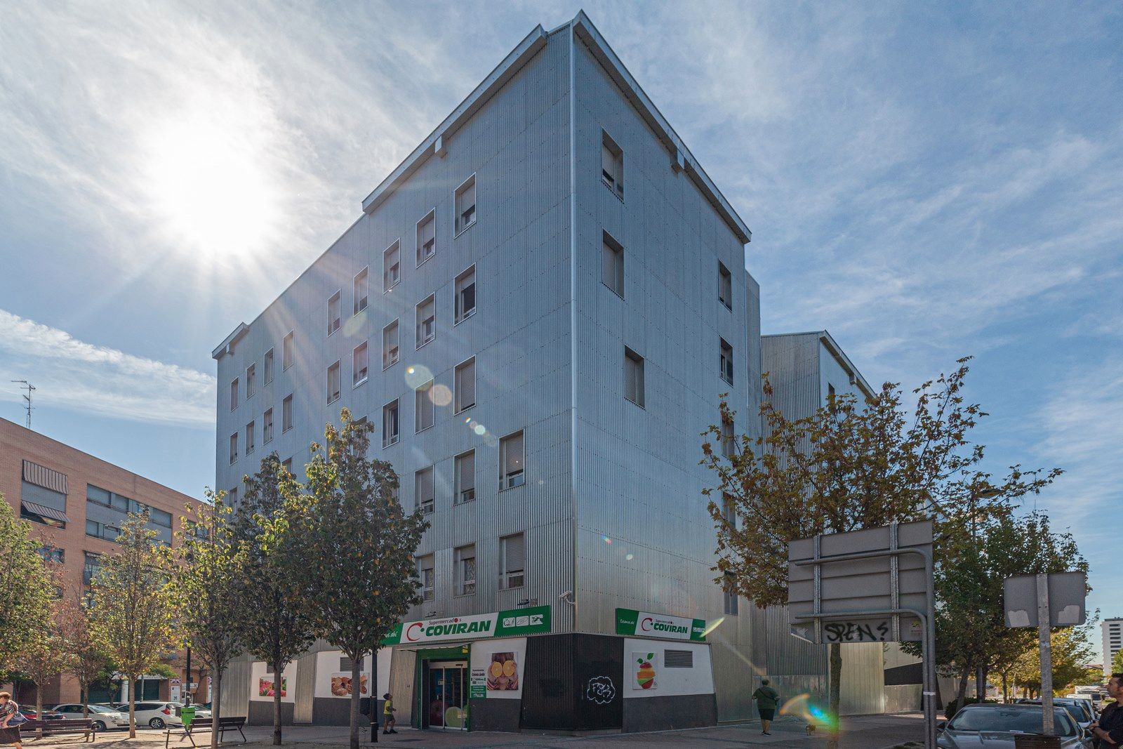 Flat to rent in LIVERPOOL, 4, Parque Oeste - Fuente Cisneros