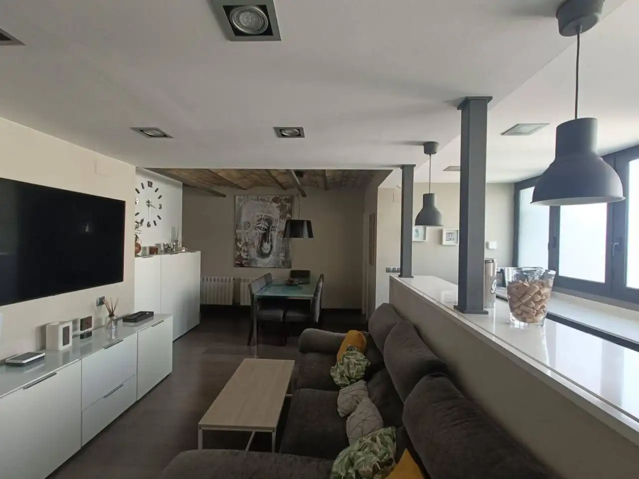 Ático con terraza en venta en Calle Entenza, imagen 7