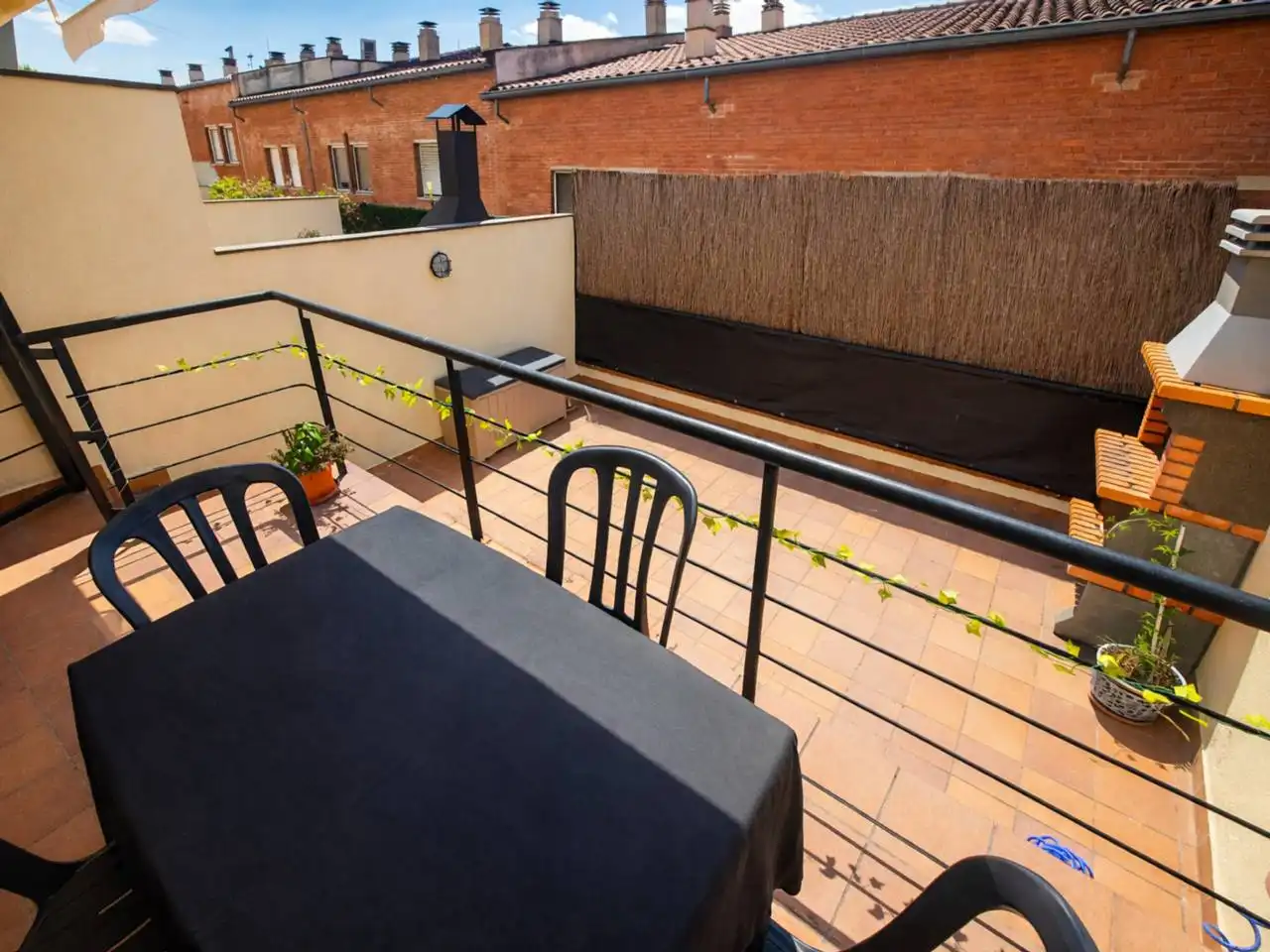 Terrace of Houses for sale in Castellar del Vallès  with Air Conditioner, Heating and Private garden
