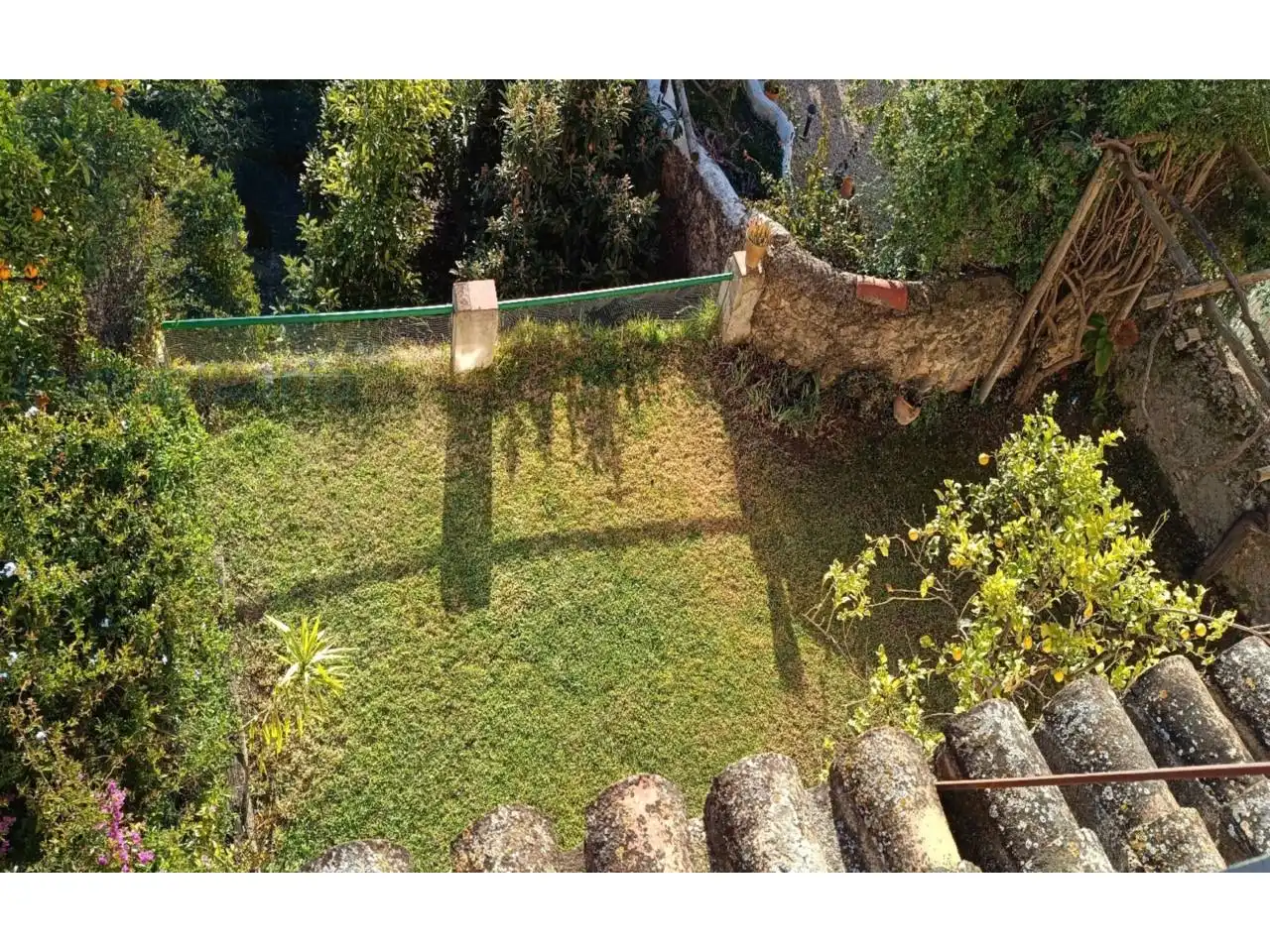 Jardí de Finca rústica en venda en Albuñuelas amb Jardí privat i Terrassa