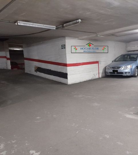Foto 2 de Garatge en venda a Salesas, Salamanca Capital