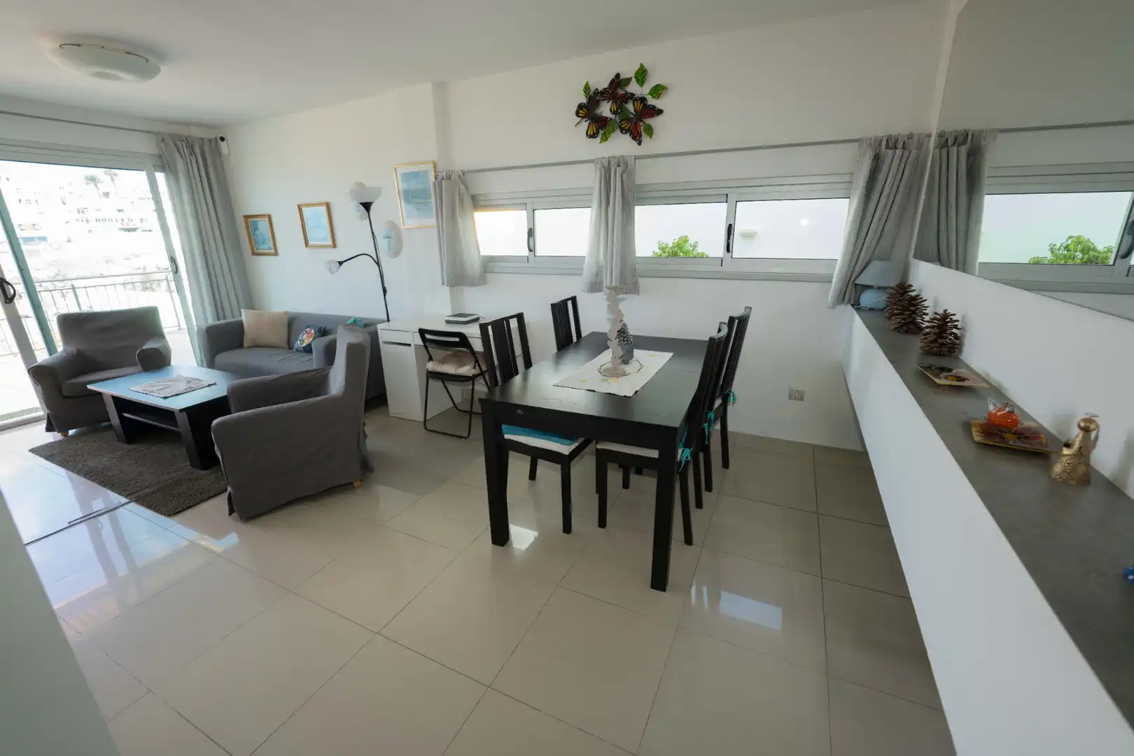 Comedor de Piso en venta en Mogán con Terraza, Amueblado y Horno