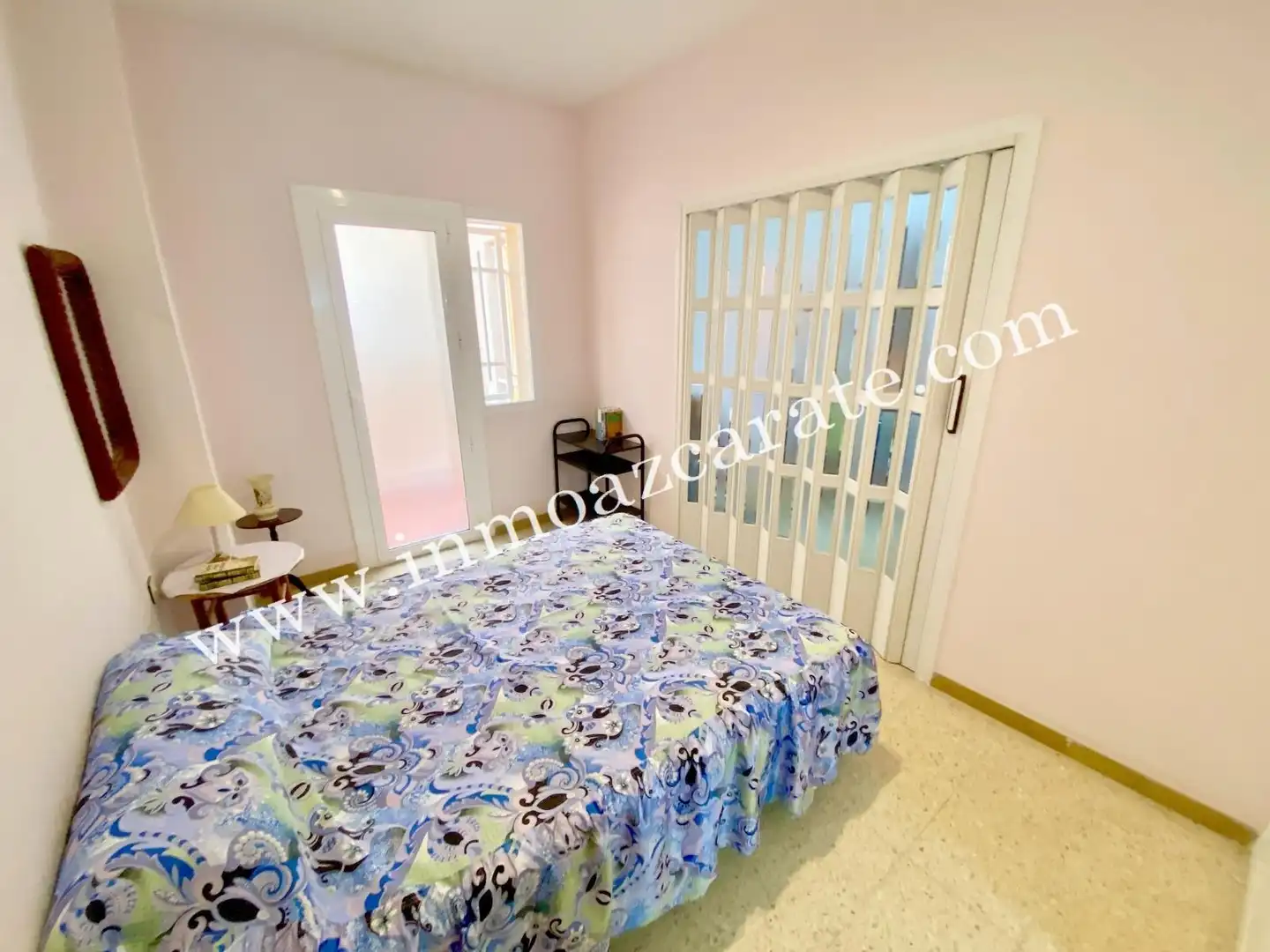 Dormitori de Apartament en venda en Barcelona amb Terrassa i Balcó