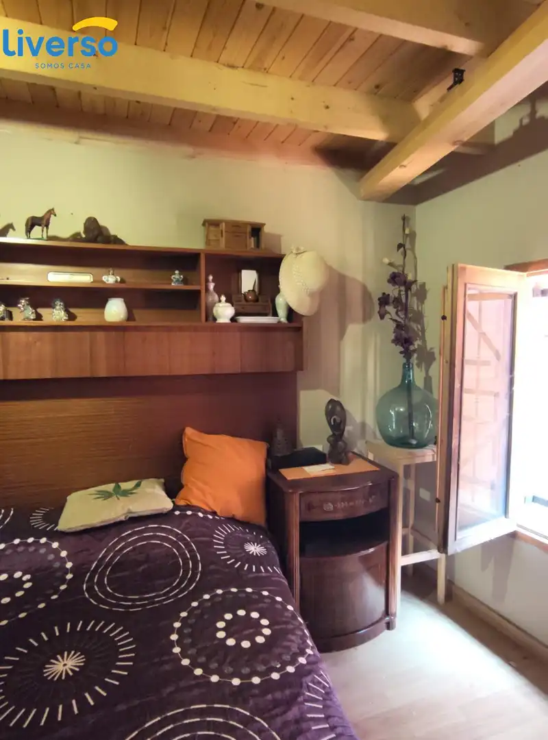 Habitación de Casa o chalet en venta en Arlanzón con Trastero y Amueblado