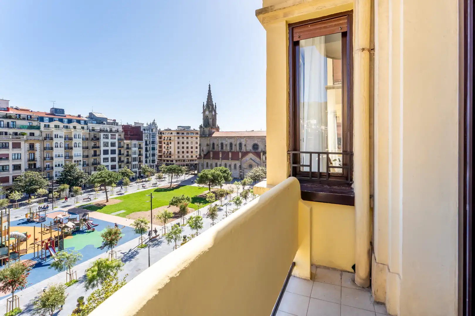 Wohnung mit Aufzug zum Verkauf in Gran Vía 10, imagen 6