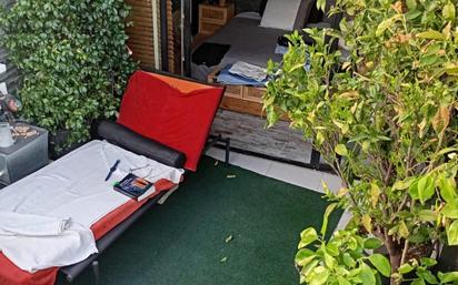 Terrace of Flat for sale in  Madrid Capital  with Air Conditioner and Terrace