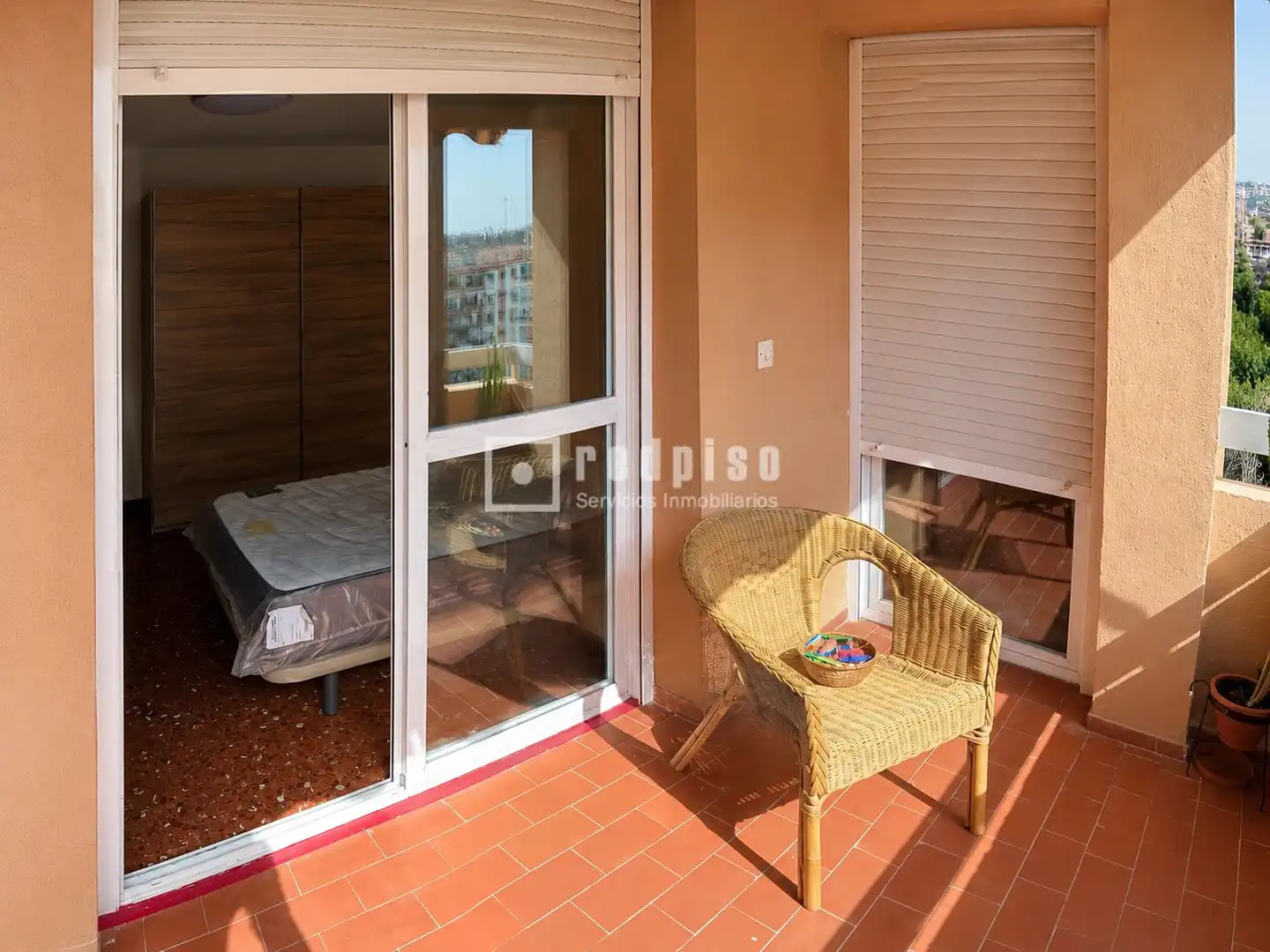 Flat for rent in El Molinillo - Capuchinos