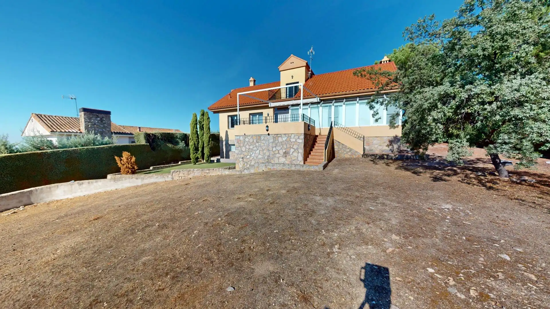 Exterior view of Houses for sale in Pino Alto - Navarredonda