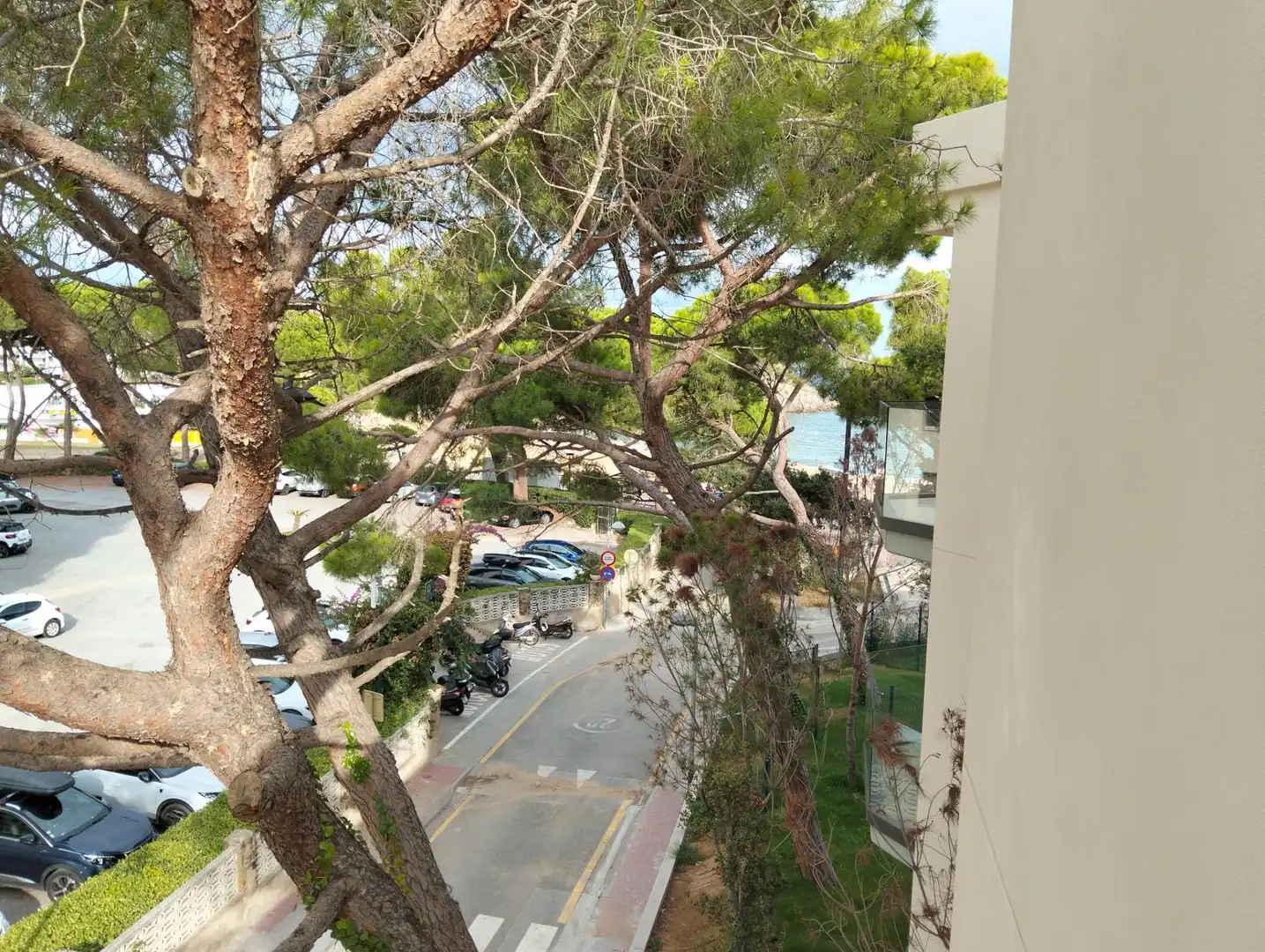 Apartment mit Terrasse zur Miete in Carrer del Rec, imagen 34