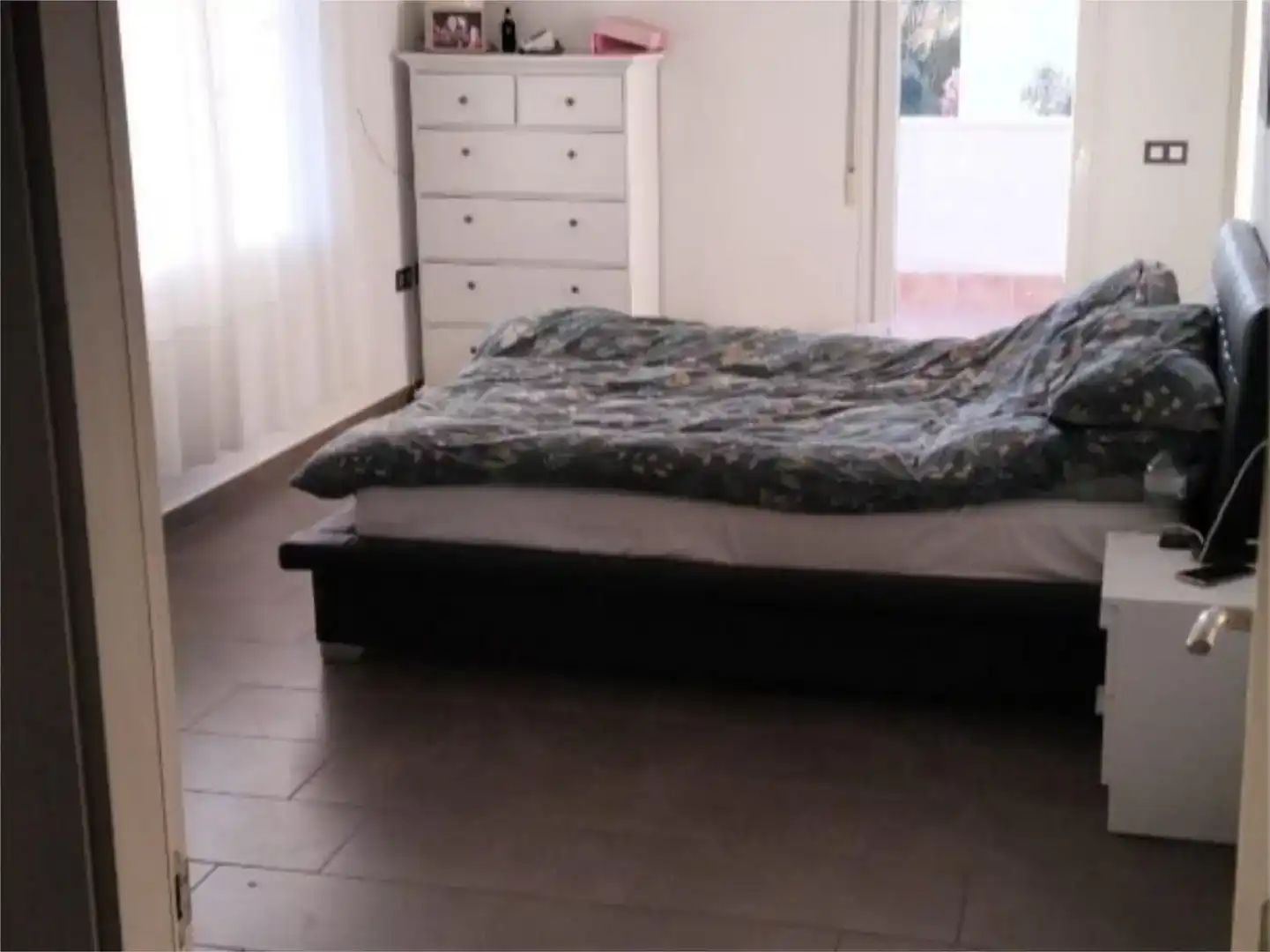 Dormitori de Pis en venda en Calpe / Calp amb Aire condicionat, Piscina i Balcó
