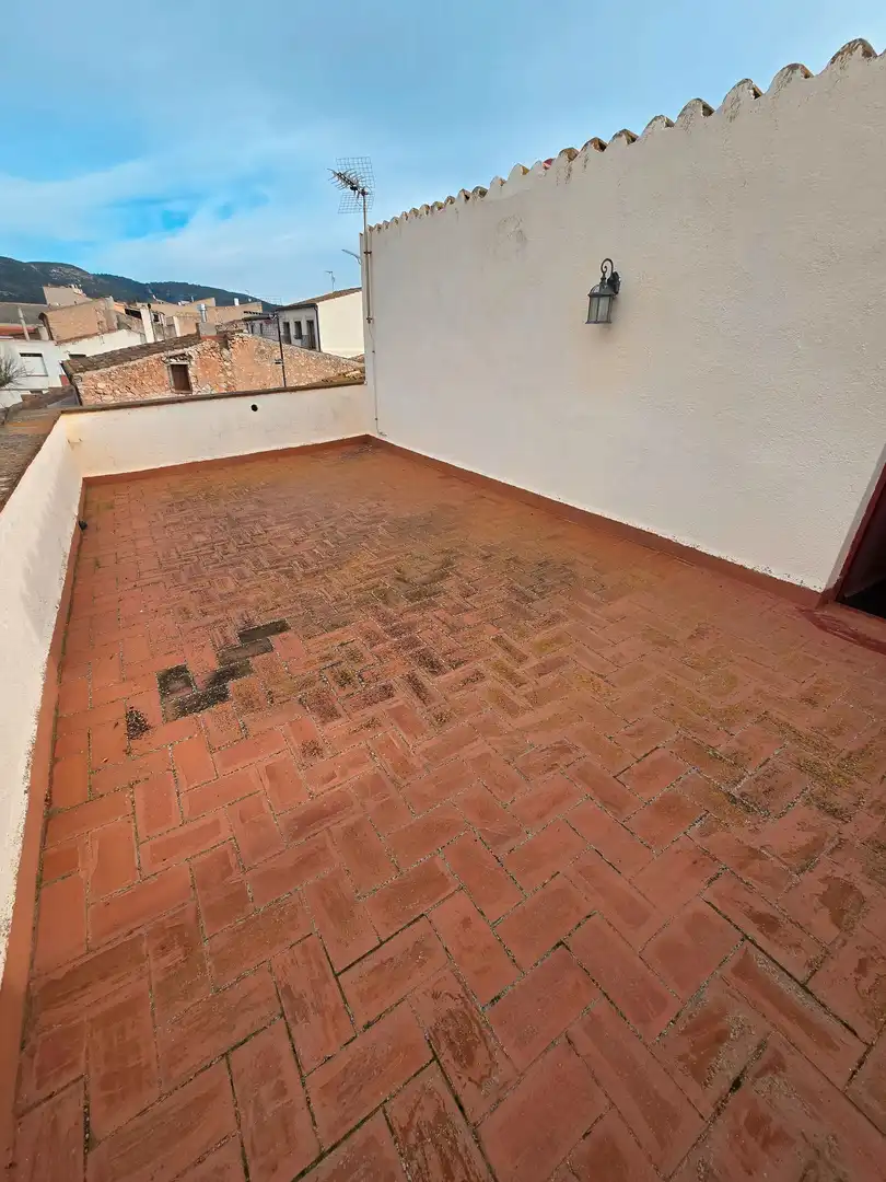 Casa adosada en venda a Aiguamúrcia
