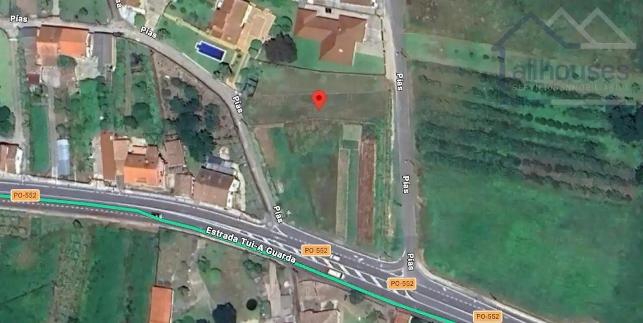 Terreno residenziale in vendita a O Rosal, imagen 2