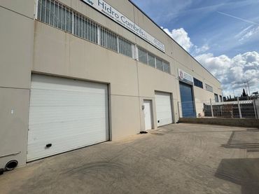Industriegebäude zur Miete in Riudoms