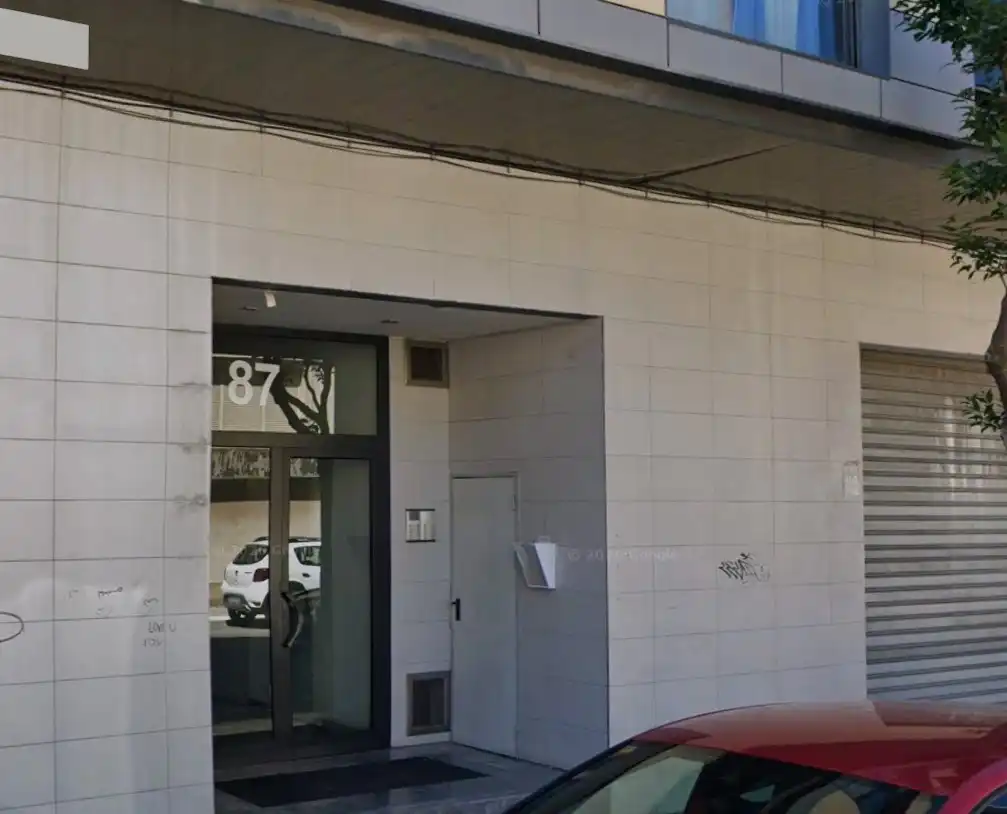 Vista exterior de Piso en venta en Tàrrega, Lleida