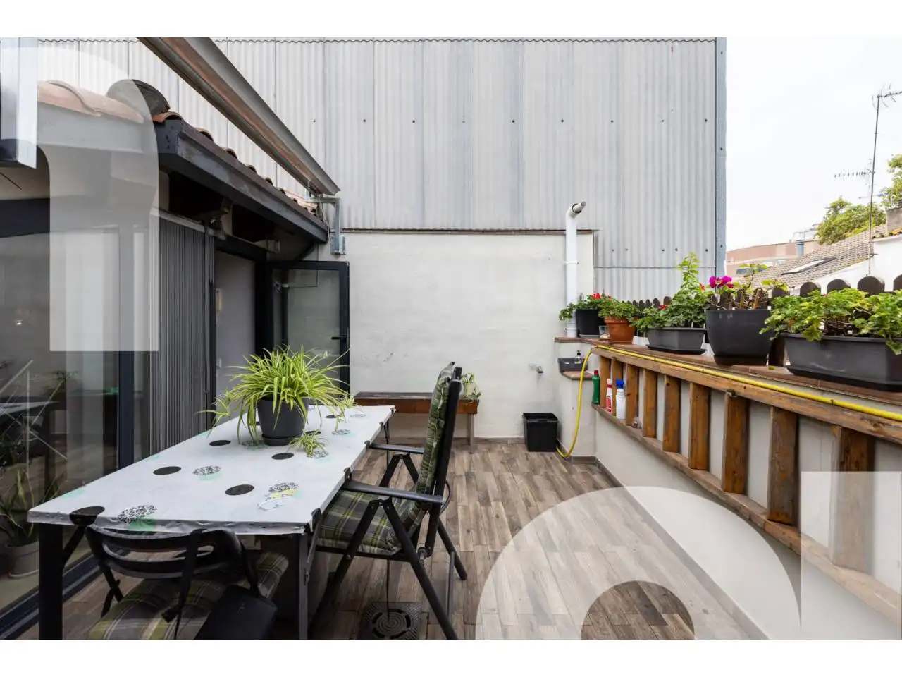 Terrace of Houses for sale in Congost