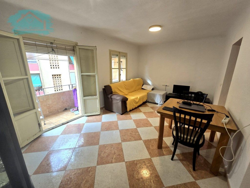 Exterior view of Flat to rent in Alicante / Alacant  with Air Conditioner, Terrace and Furnished