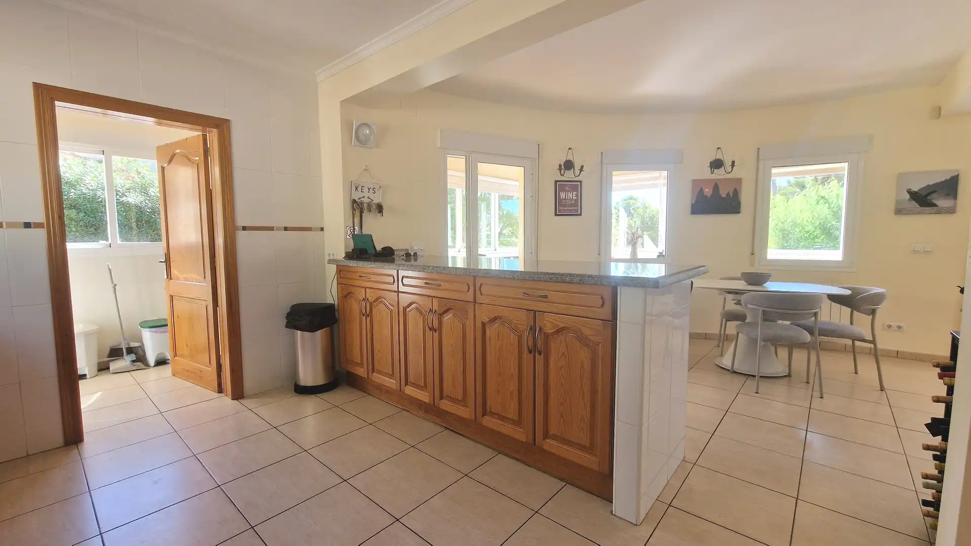 Casa amb jardí en venda a La Granadella  - Costa Nova, imagen 12