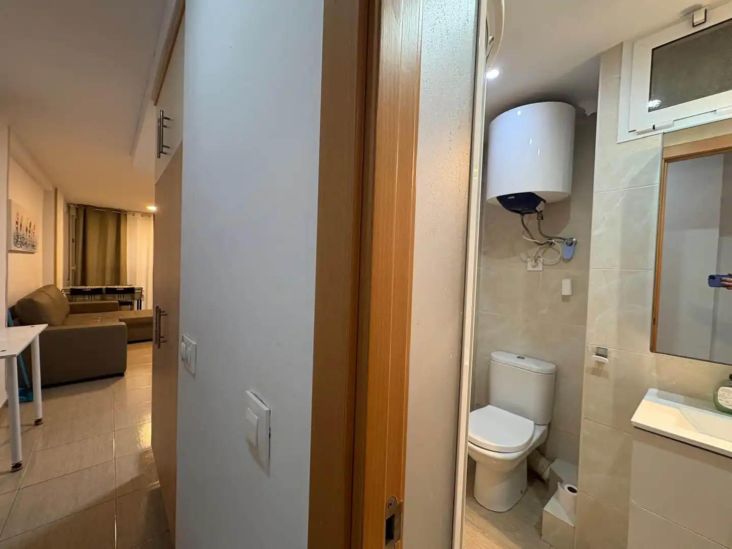 Wohnung mit Garten zum Verkauf in Pobles del Sud, imagen 5