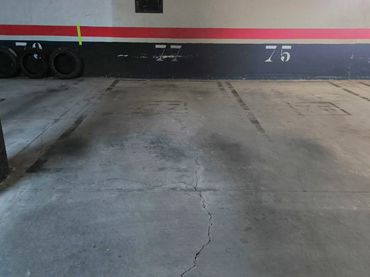 Parkplatz zur Miete in Cascajos - Piqueras
