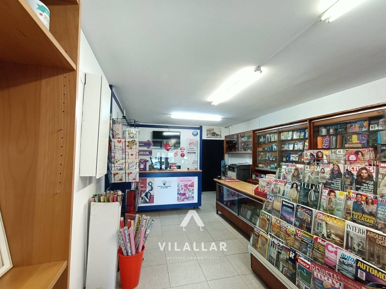 Local de alquiler en Sant Jaume, Veral d'Ocata