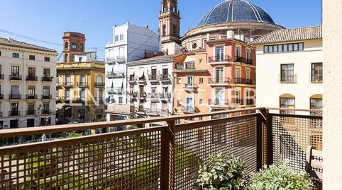 Foto 2 von Wohnung zum Verkauf in Juan de Villarrasa, El Mercat,  Valencia Capital