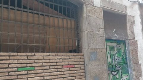 Foto 3 de Edifici en venda a Calle Sidé, Sant Pere, Sta. Caterina i la Ribera, Barcelona Capital