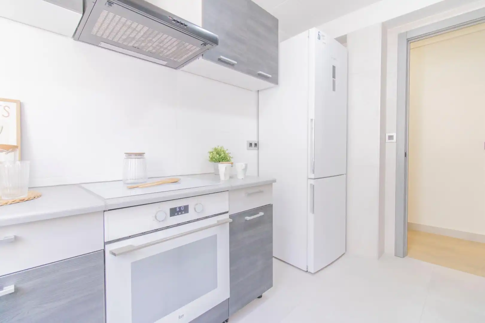 Cocina de Piso en venta en Burriana / Borriana