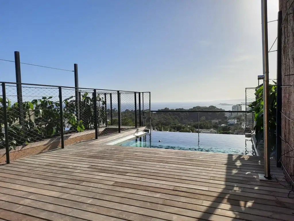Àtic amb piscina en venda a Ponent, imagen 15