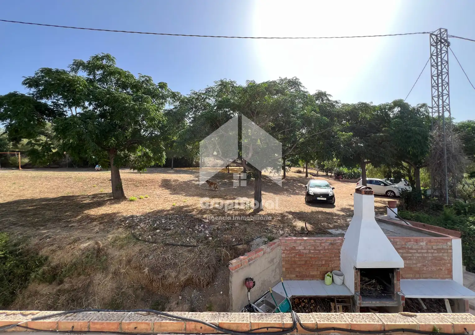 Casa amb piscina en venda a Camí de les Oliveres, imagen 12