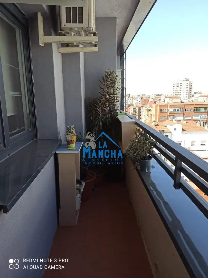 Terrassa de Pis en venda en Albacete amb Aire condicionat, Calefacció i Moblat