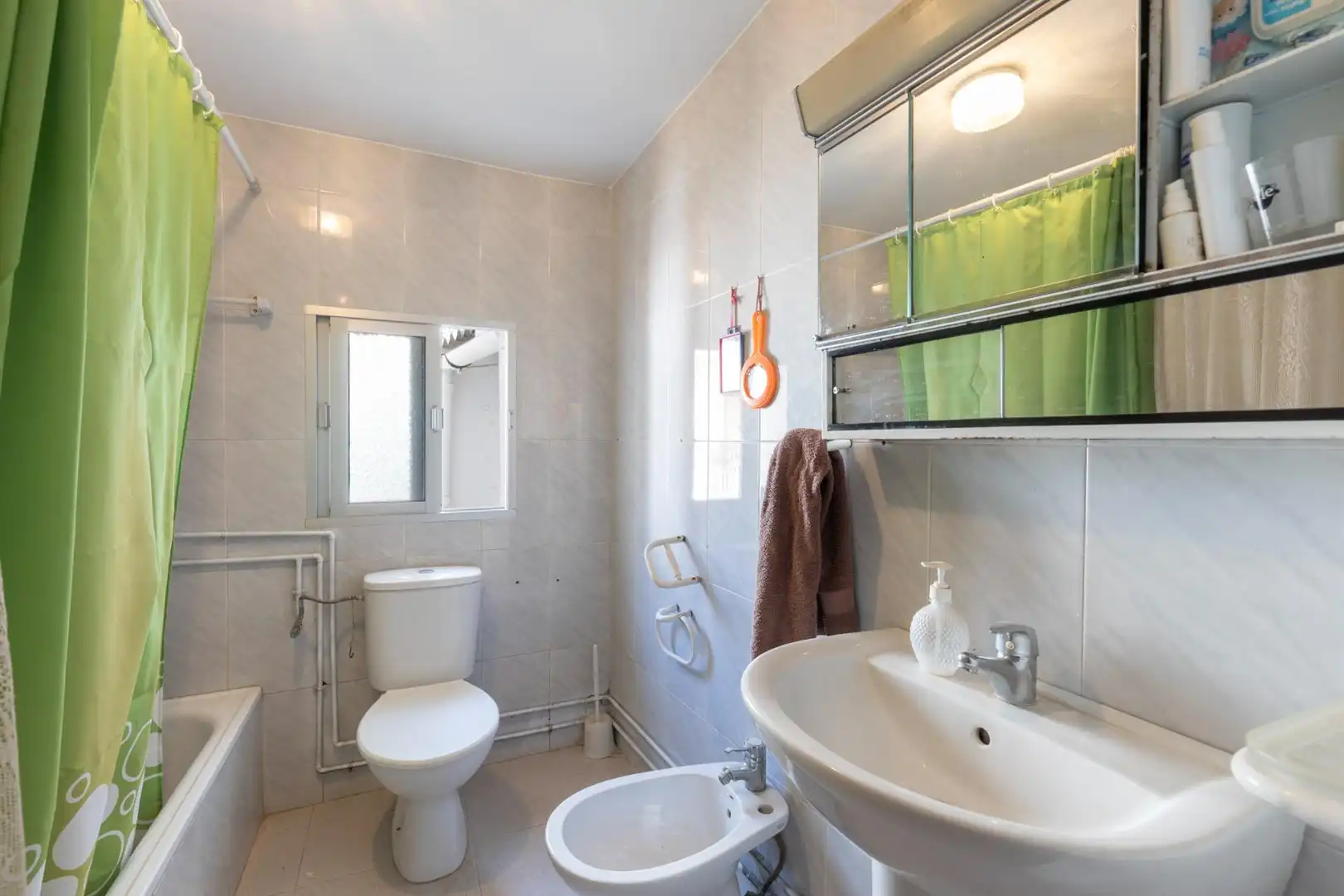 Baño de Casa o chalet en venta en Deifontes con Jardín privado, Terraza y Balcón