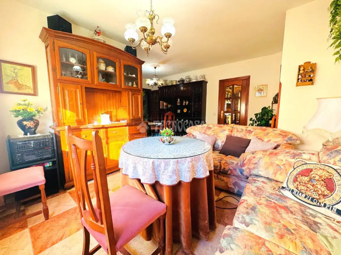 Wohnzimmer von Wohnung zum Verkauf in Talavera de la Reina mit Klimaanlage und Heizung