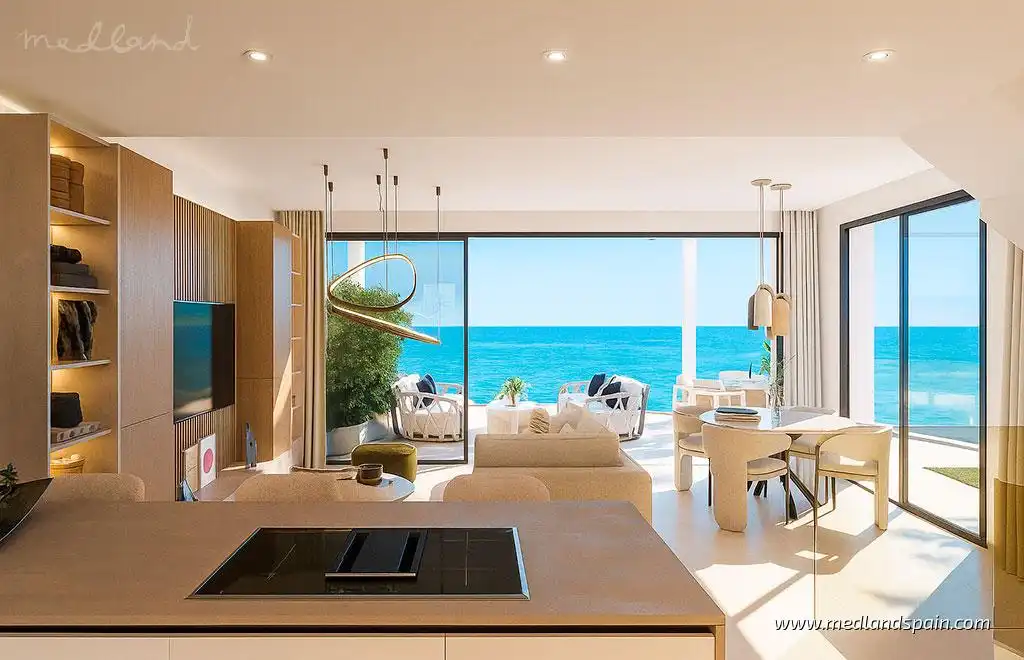 Reihenhaus mit Pool zum Verkauf in Riviera del Sol, imagen 8