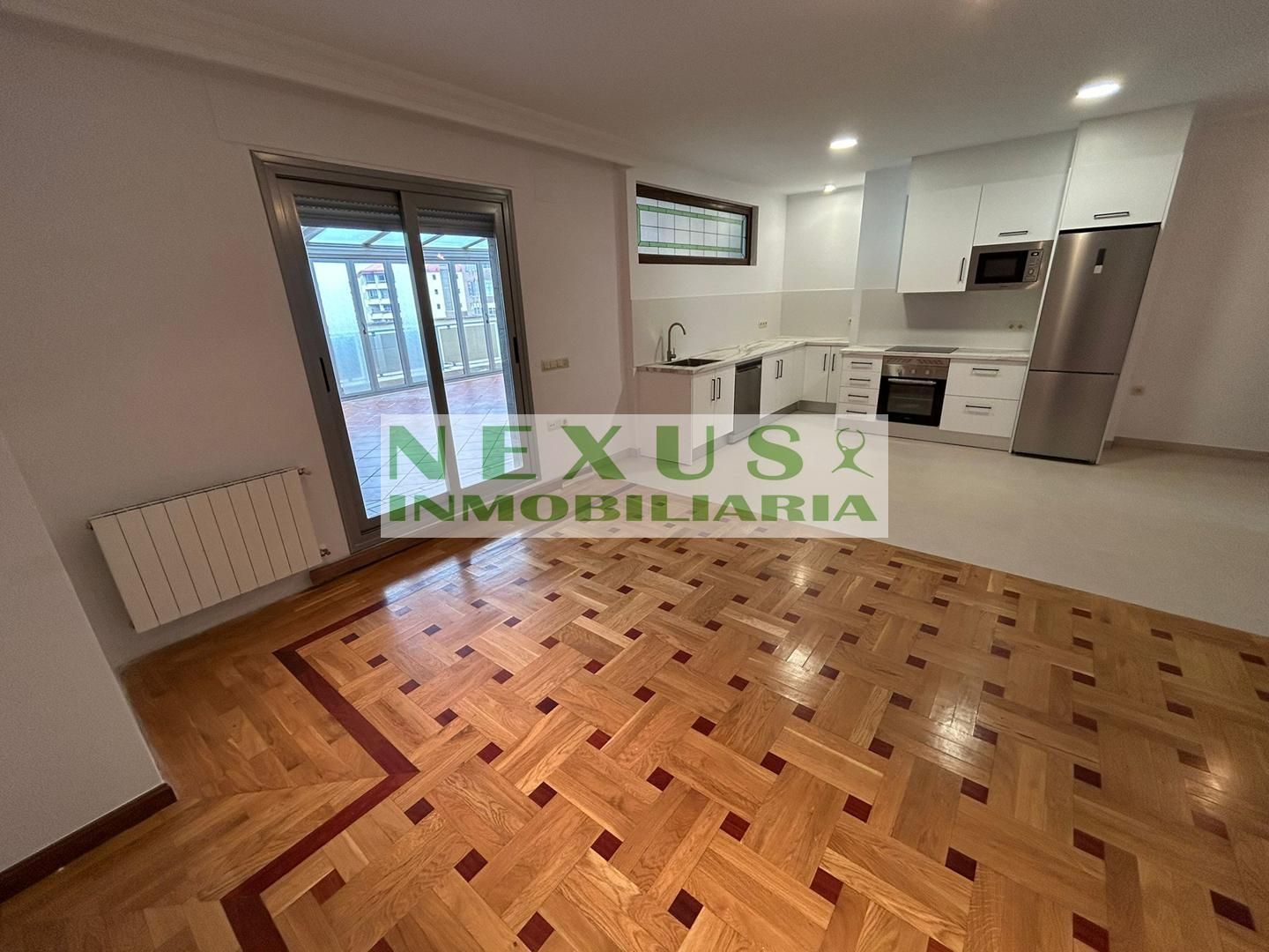 Apartamento de alquiler en Cáceres Capital con Aire acondicionado, Calefacción y Terraza