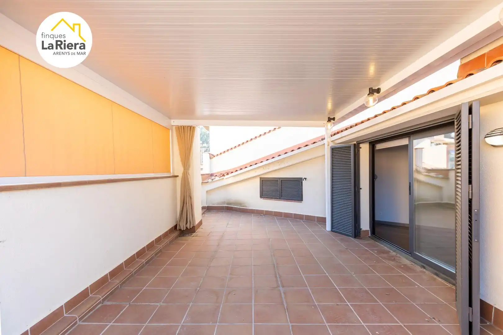 Terraza de Dúplex en venta en Arenys de Mar con Aire acondicionado, Calefacción y Terraza