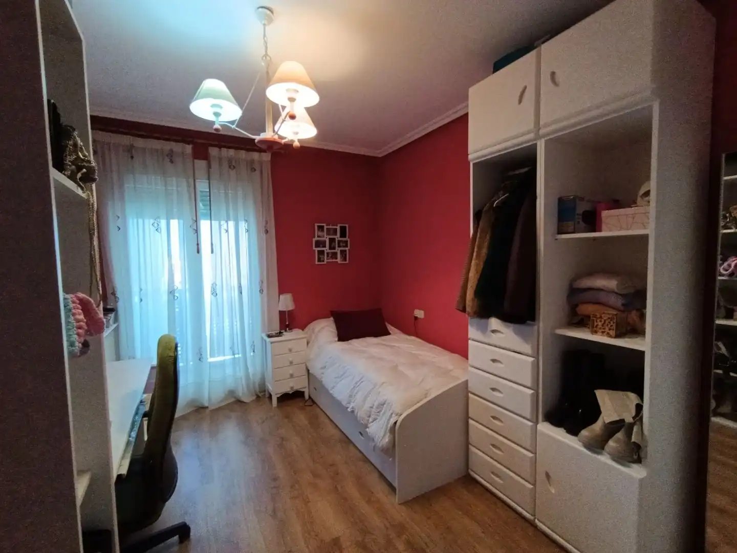Habitación de Casa o chalet en venta en Salamanca con Calefacción, Terraza y Trastero