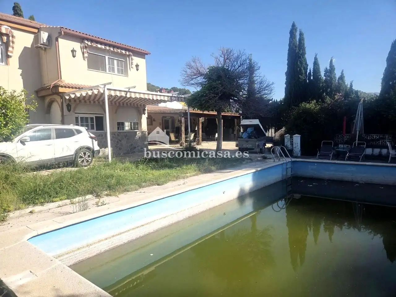 Houses for sale in Río Guadalbullón, Puente Jontoya - Puente de la Sierra - El Arroyo