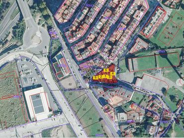 Terreno residenziale in vendita a A Calexa s/n