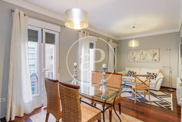 Piso en Alquiler en Recoletos