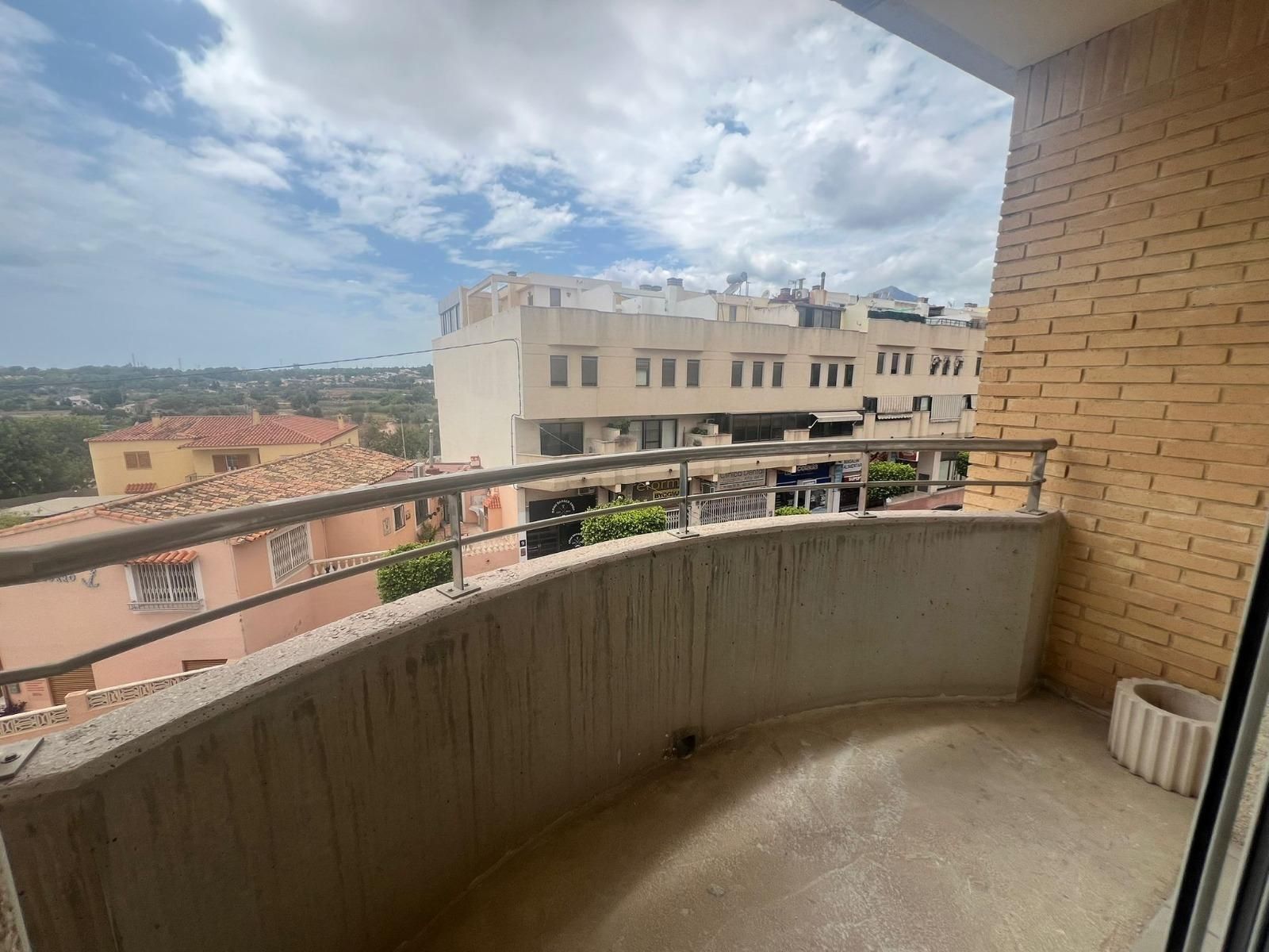 Balcony of Duplex for sale in L'Alfàs del Pi  with Air Conditioner, Terrace and Balcony