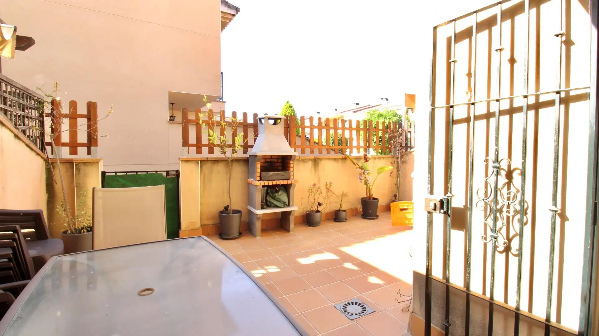Terrassa de Casa adosada en venda en Alhendín amb Jardí privat i Terrassa