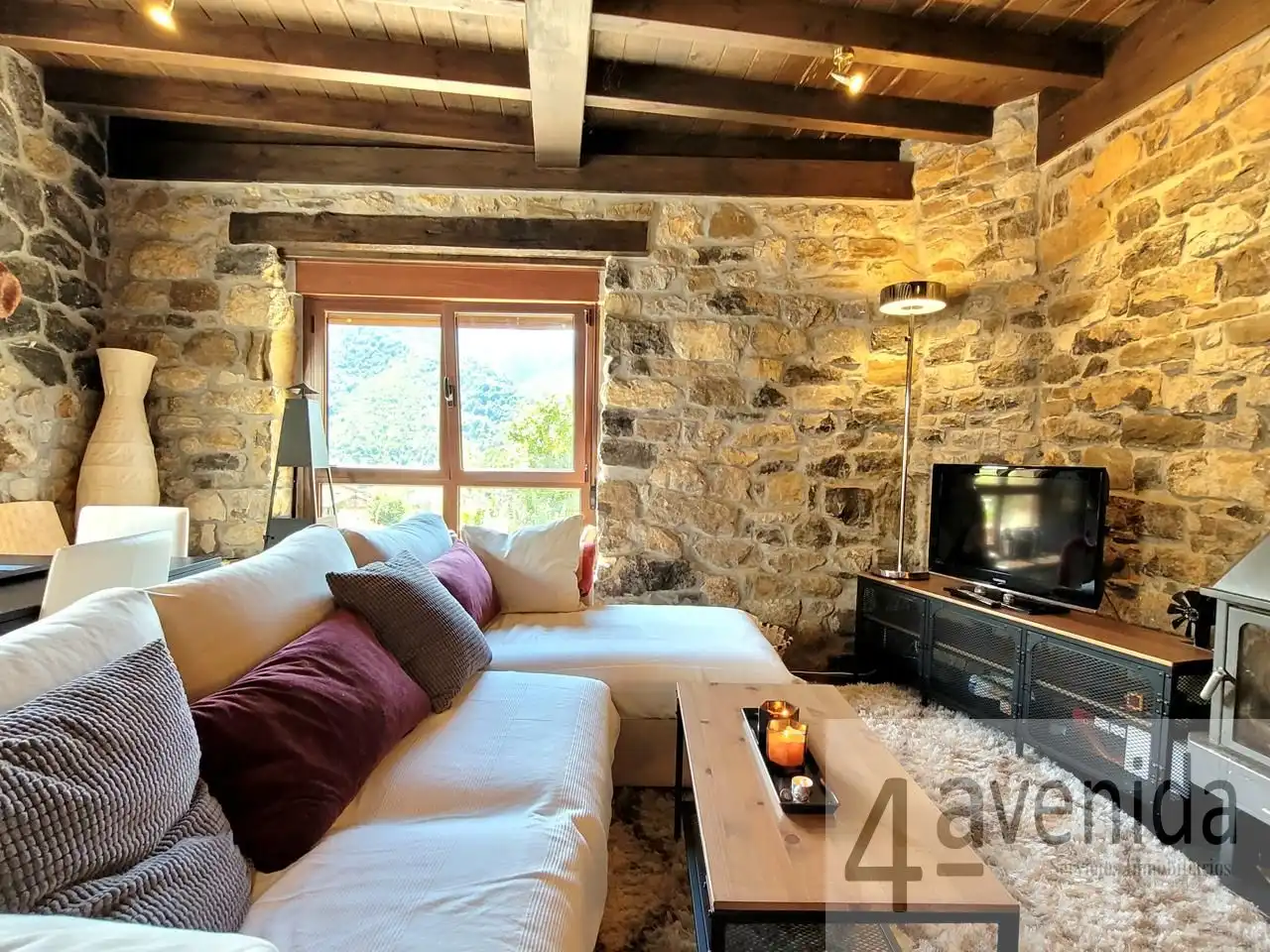 Casa o chalet en venta en caleao, Caso
