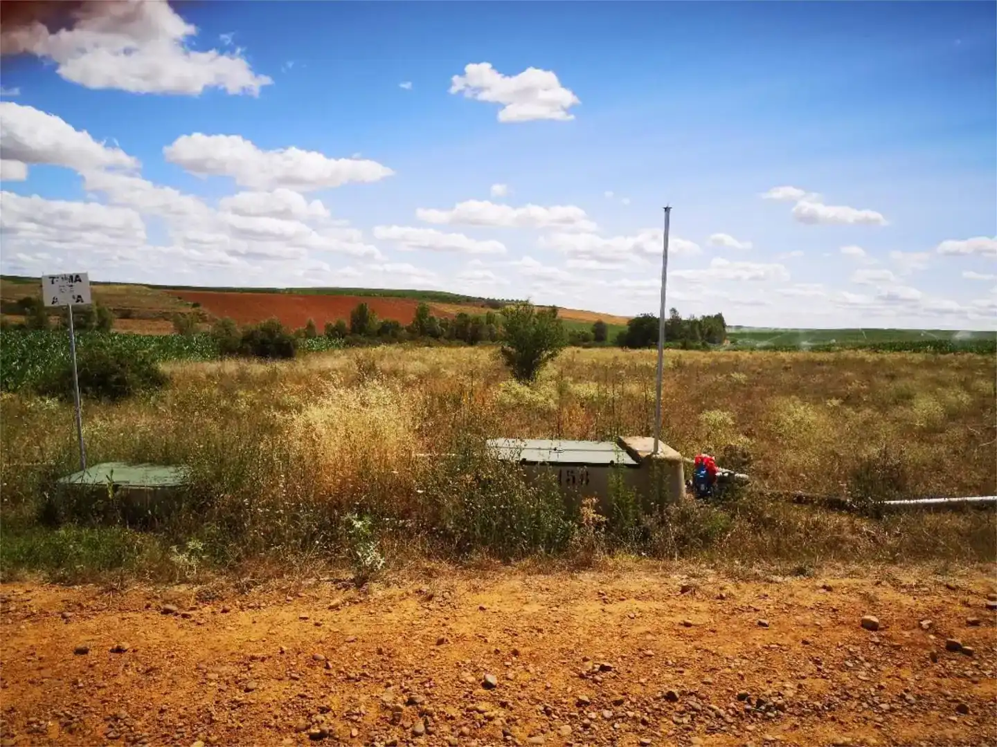 Terreno en venta en Pajares de los Oteros, León